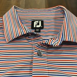 Foot Joy polo shirt